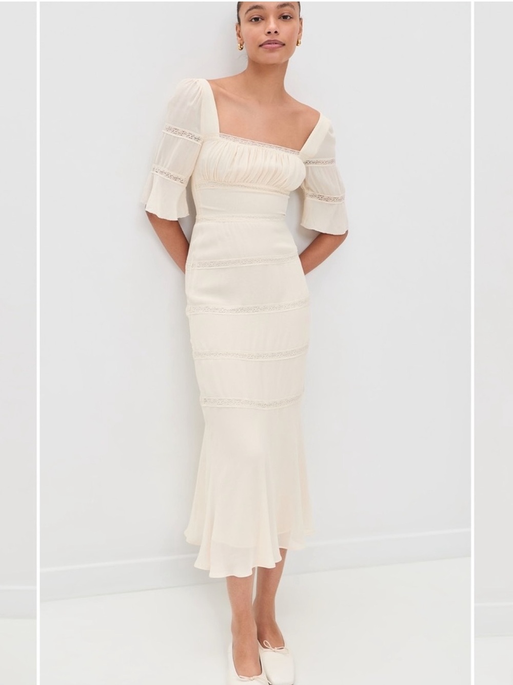 Reformation Laverna Dress